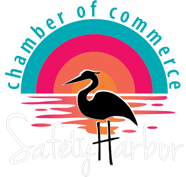 Chamber of commerce safety harbor logo