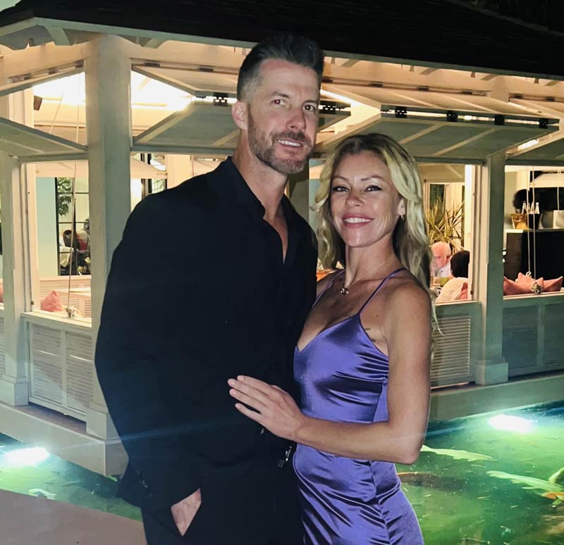 Chris Foster & Jessica